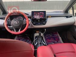 تۆیۆتا کرۆلا هاچباک